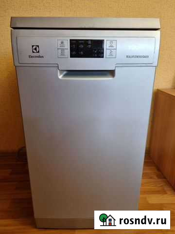 Посудомоечная машина Electrolux Хабаровск - изображение 1