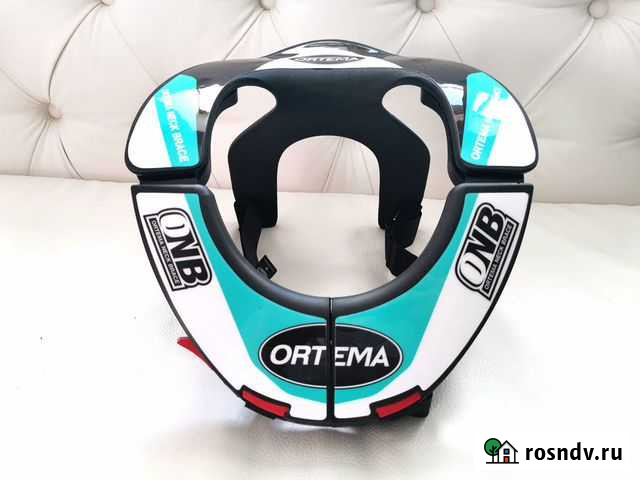 Защита шеи ortema ONB Version 3,0 Blu Котельники - изображение 1