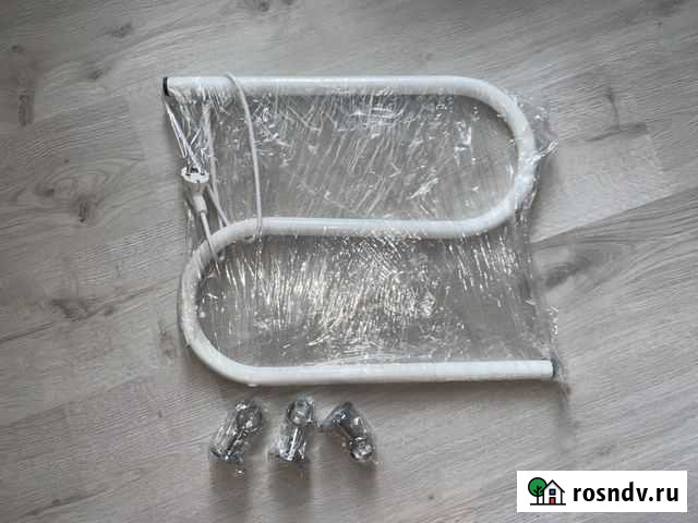 Полотенцесушитель электрический новый Нефтеюганск - изображение 1