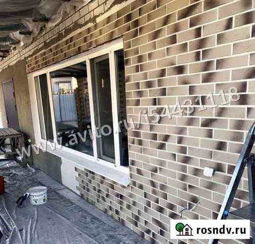 Гибкий кирпич Губкин