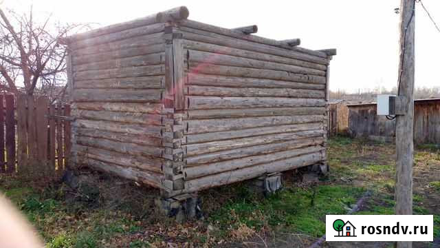 Сруб Усть-Калманка - изображение 1