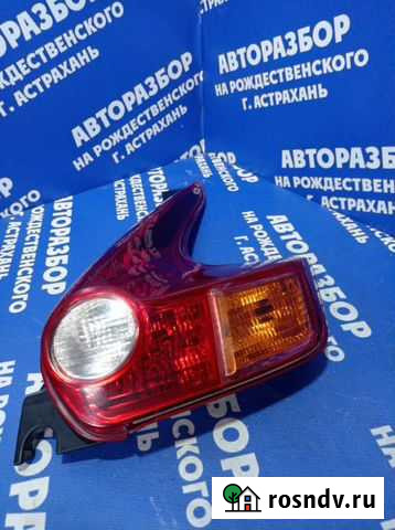 Задний правый фонарь Nissan Juke кроссовер HR16DE Астрахань - изображение 1