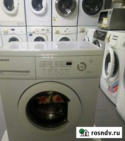 Стиральная машина б/у доставка установка Городец - изображение 1
