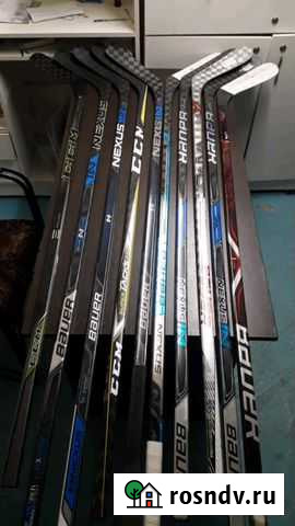 Ремонт хоккейных клюшек Челябинск - изображение 1