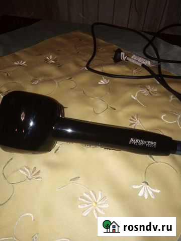 Плойка-стайлер. автоматическая Бейбилис для создан Старый Оскол - изображение 1