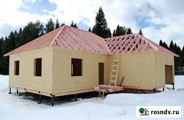 Строительство каркасных домов Дмитров - изображение 1