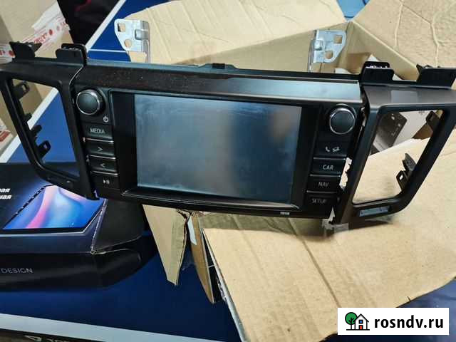 Магнитола toyota Сургут - изображение 1