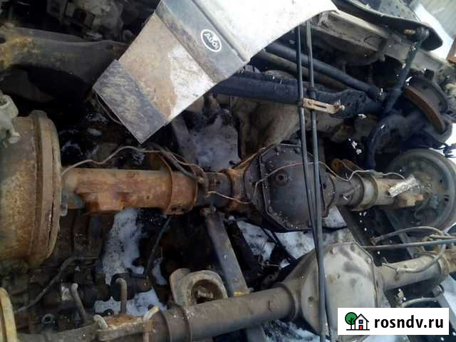 Задний мост мерседес 408.409.410 Выгоничи - изображение 1