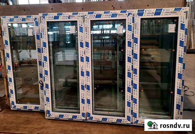 Окна отказные не б/у Калуга - изображение 1