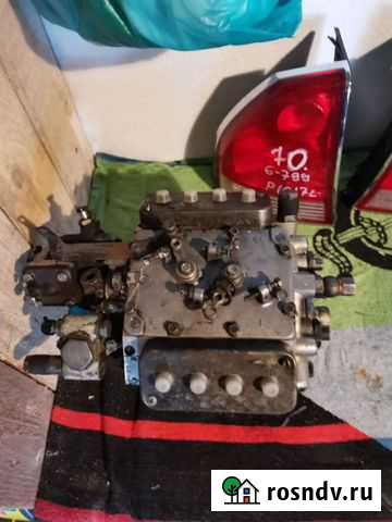 Продам тнвд Корсаков - изображение 1