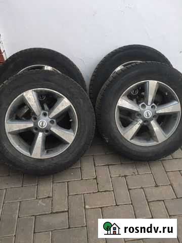 Продаю колеса Уфа - изображение 1