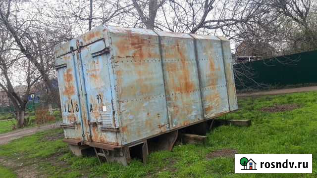 Ппродам зиловскую будку Тихорецк - изображение 1