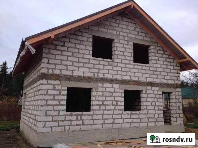 Дома,заборы,кровля,кладка,бетон,отделка Евпатория - изображение 1