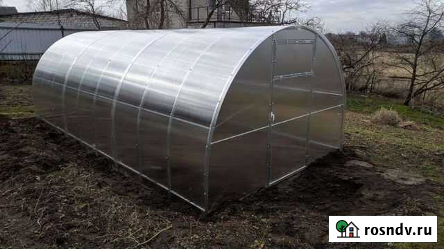 Усиленная Теплица Неман - изображение 1