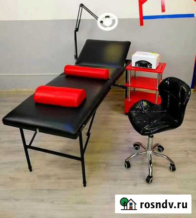 Кушетка массажный стол стул мастера этажерка Санкт-Петербург - изображение 1