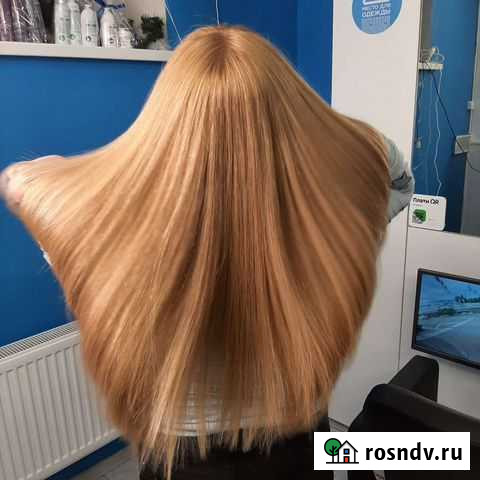 Стрижки,мелирование,окрашивание,уходы,маникюр,педи Краснодар - изображение 1