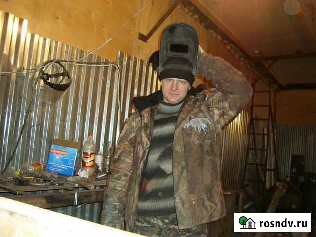 Услуги сварщика. Сварочные работы Тула - изображение 1