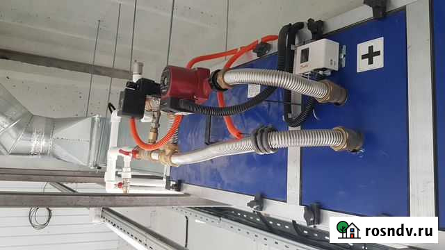 Вентиляция. Установка. Производство Казань - изображение 1