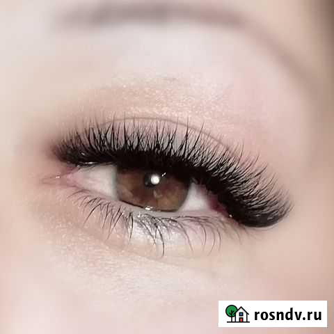 Наращивание ресничек Минусинск - изображение 1