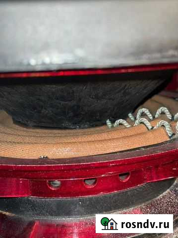 Саб Ural Patriot Сургут - изображение 1