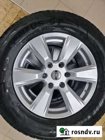 Продам литые диски Новый Уренгой - изображение 1