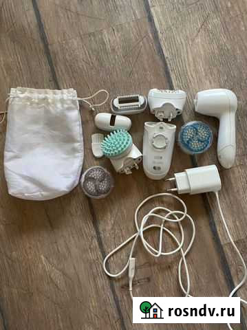 Эпилятор Braun silk epil 9 Междуреченск - изображение 1