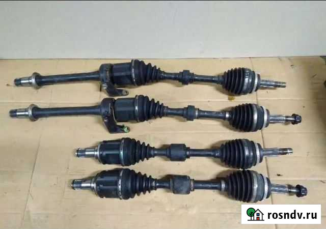 Привод Тойота Камри V40 v50 левый и правый Дербент - изображение 1