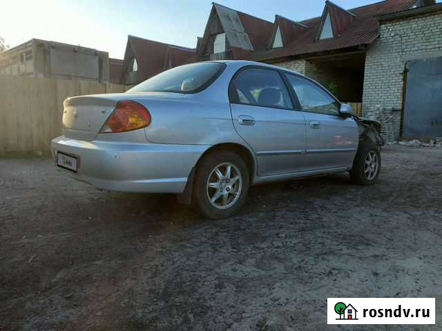 Kia Spectra, 2007 Мглин - изображение 1