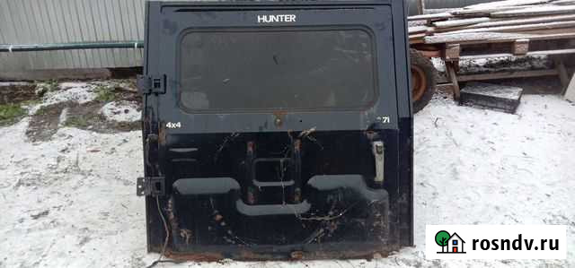 УАЗ Хантер Скопин - изображение 1