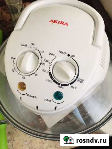 Аэрогриль Эмиратовская Грозный - изображение 1