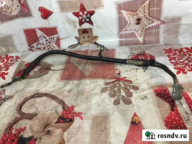 Клемма аккумулятора минус Renault Symbol Аннино - изображение 1