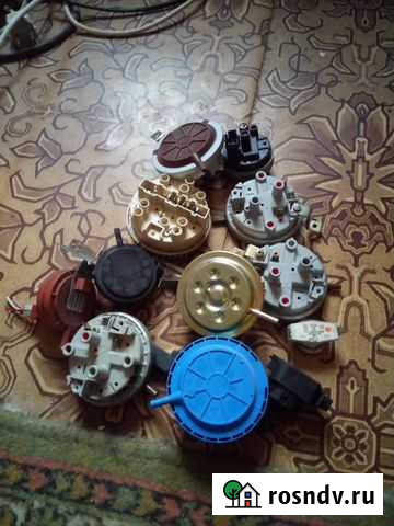 Пресостат(датчики уровня воды) стиралки Березники - изображение 1