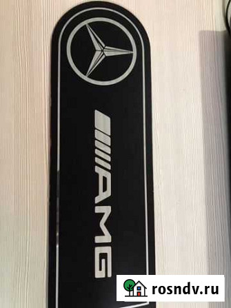 AMG на багажник Gelendwagen Назрань - изображение 1