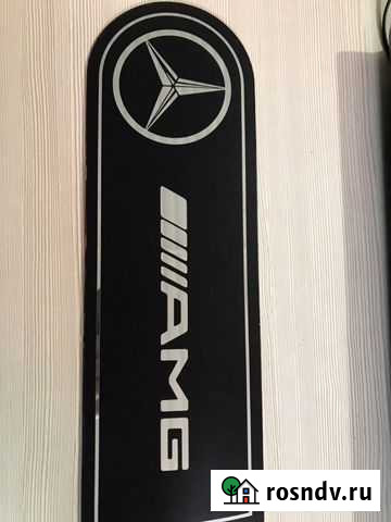 AMG на багажник Gelendwagen Назрань - изображение 1