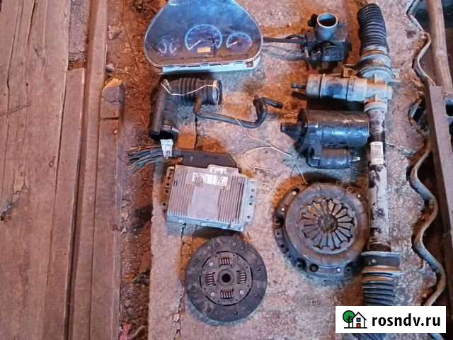 Сцепление Бирск - изображение 1