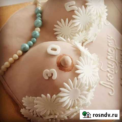 Торты на заказ Бенто Праздничные Муссовые Капкейки Саратов - изображение 1