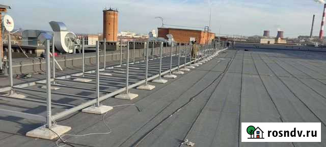 Ремонт мягкой наплавляймой кровли Чебоксары - изображение 1