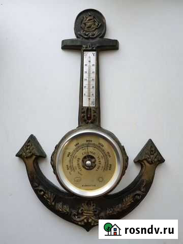 Барометр Томск - изображение 1