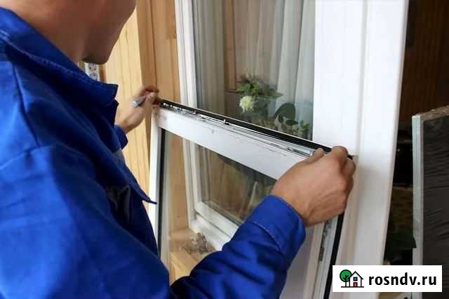 Отремонтирую пластиковое окно Таганрог - изображение 1