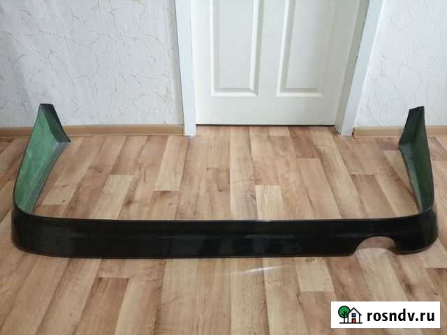 Задняя губа Vertex (реплика) JZX90 Петропавловск-Камчатский - изображение 1