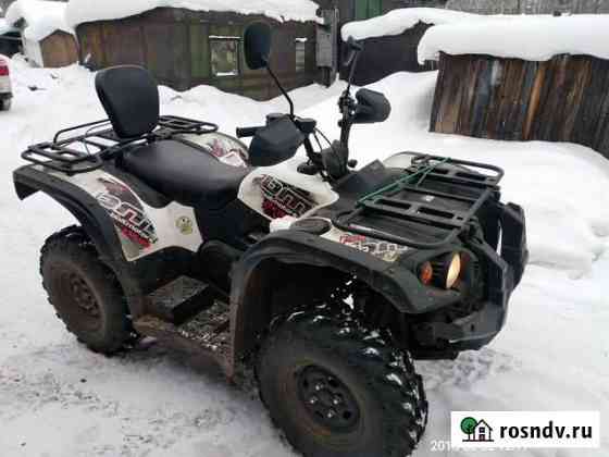 Квадроцикл Baltmotors HS500ATV Средний