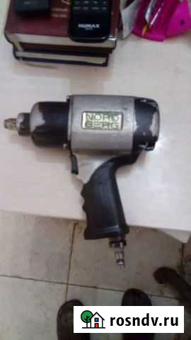 Пневмо гайковерт Nordberg Тверь - изображение 1
