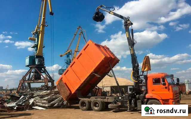 Приём и вывоз металлолома Тамбов - изображение 1