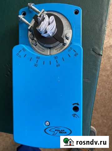 Электропривод polar bier Горный Щит - изображение 1