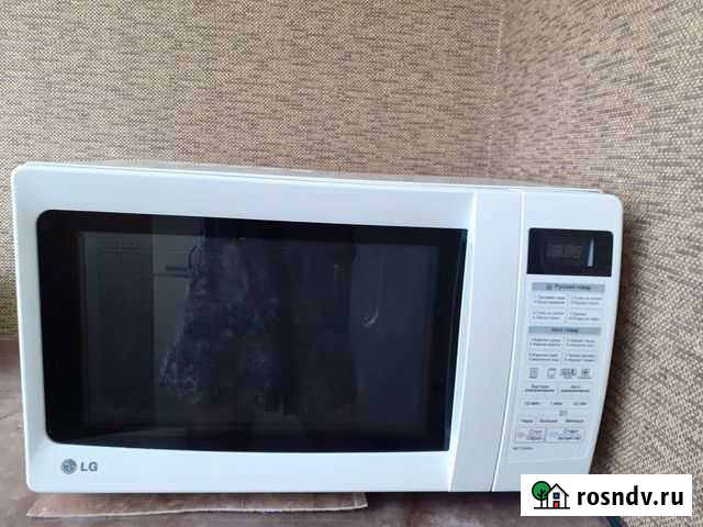 Микроволновая печь LG Астрахань - изображение 1