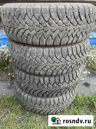 Nokian Nordman 4 185/65 R14 Анжеро-Судженск - изображение 1