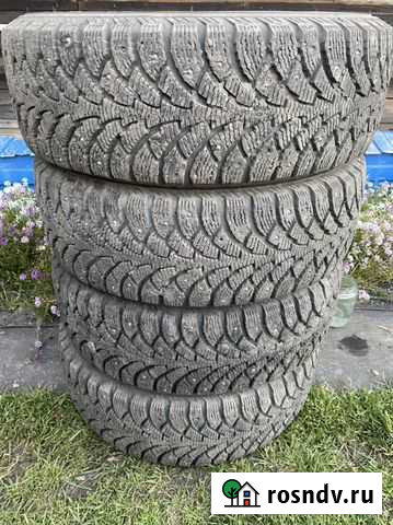 Nokian Nordman 4 185/65 R14 Анжеро-Судженск - изображение 1