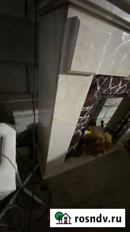 Мраморный камин Тольятти - изображение 1