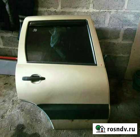 Задняя Правая дверь Шевроле Нива Краснооктябрьский - изображение 1