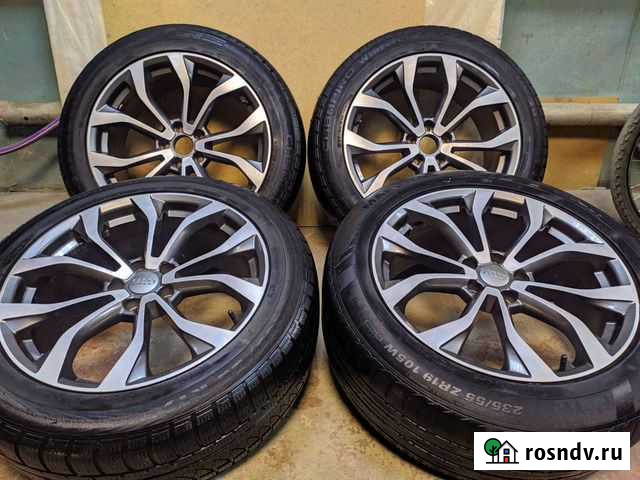 Колеса 235 55 19 Нижний Тагил - изображение 1